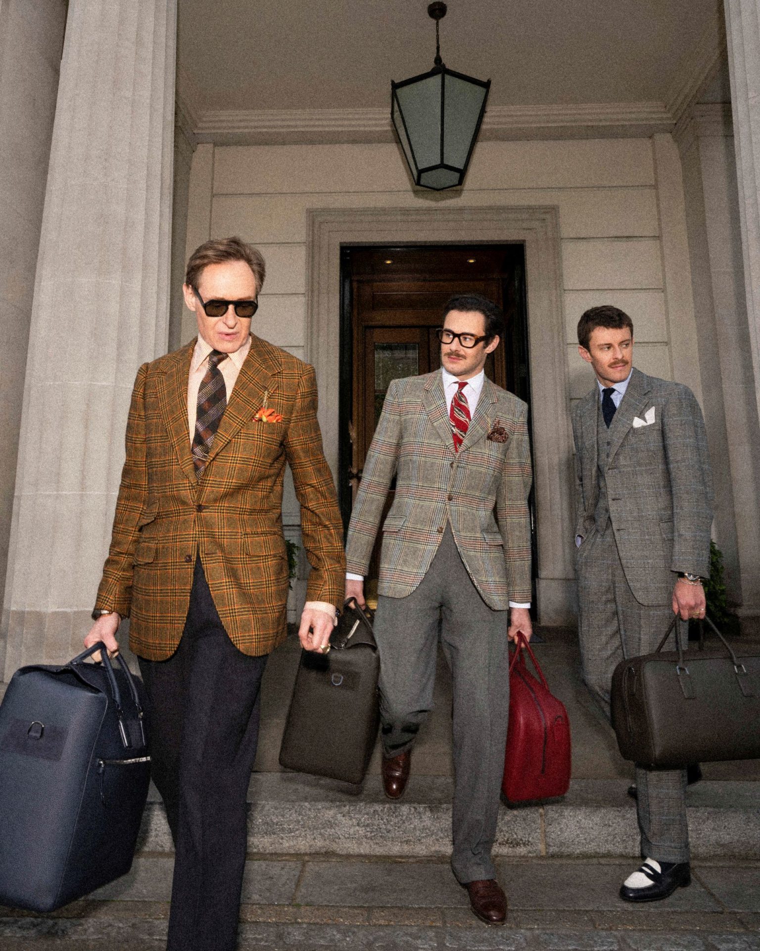 The Foulkes Family for Asprey by Jason LLoyd-Evans