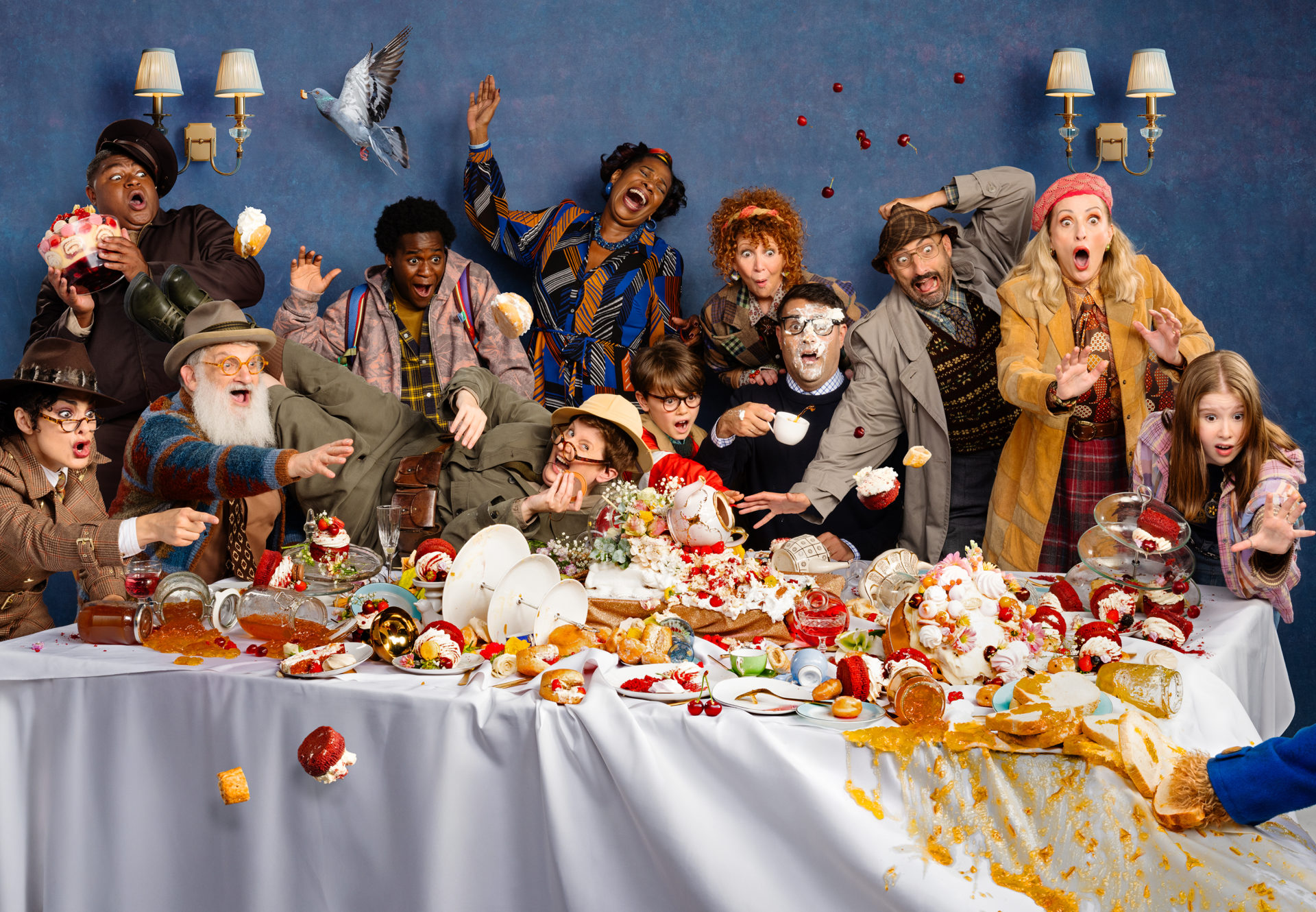 PADDINGTON The Musical by Jay Brooks